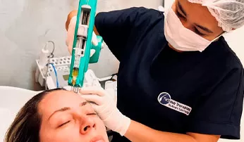 SPA, terapias e tratamentos capilares - THT Hair Transplant