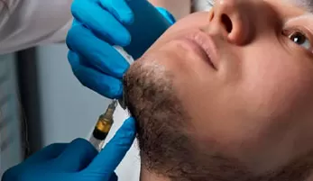 Transplante de barba - THT Hair Transplant