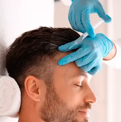 Plasma rico em plaquetas - THT Hair Transplant